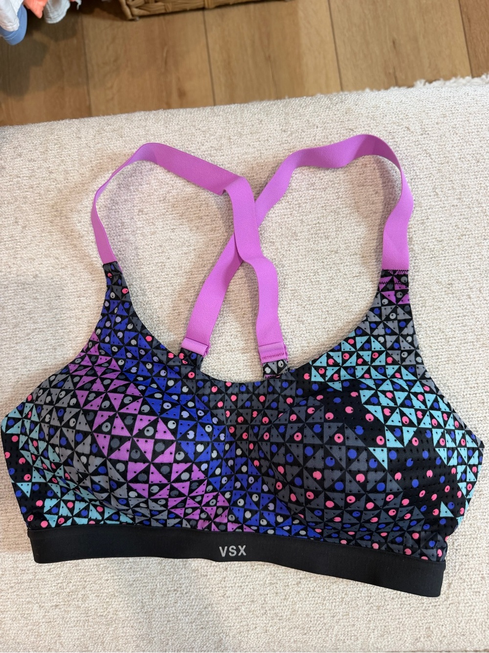 VSX sports bra
